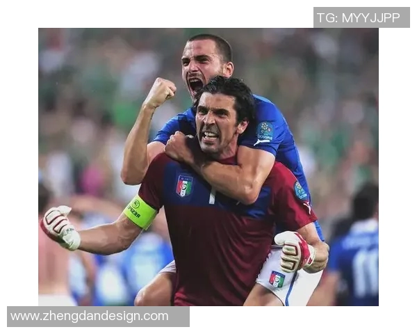 意大利传奇门将布冯对决比利时球队的精彩瞬间回顾